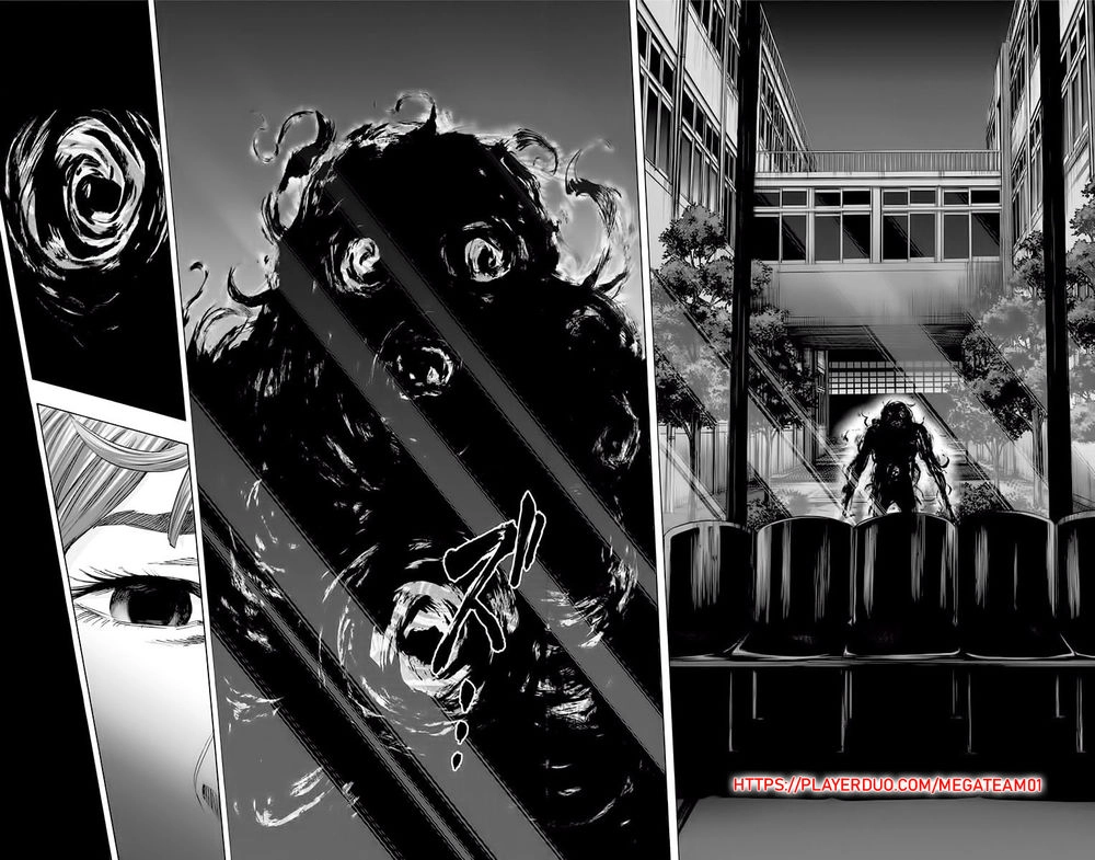 Karada Sagashi Chapter 136 - 10