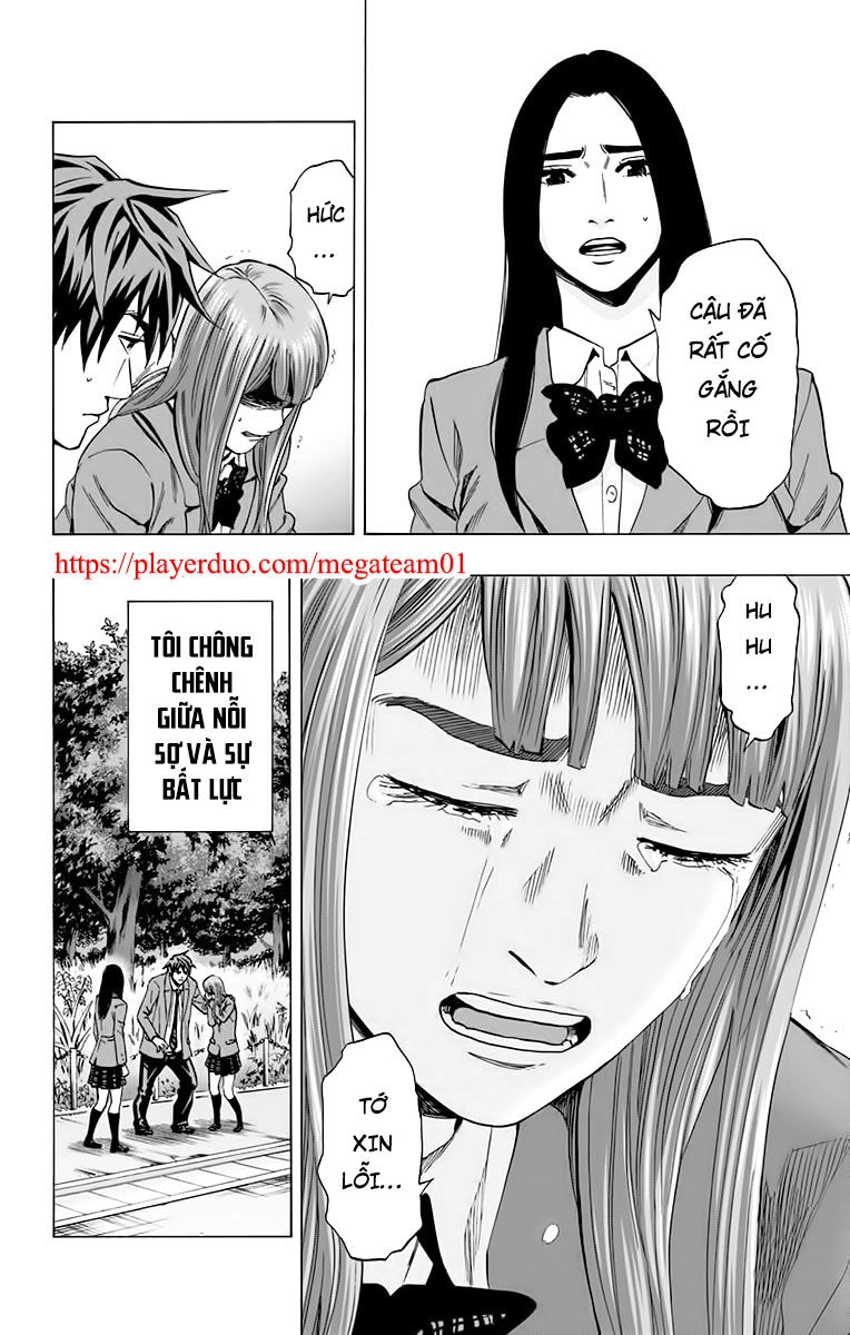 Karada Sagashi Chapter 138 - 13