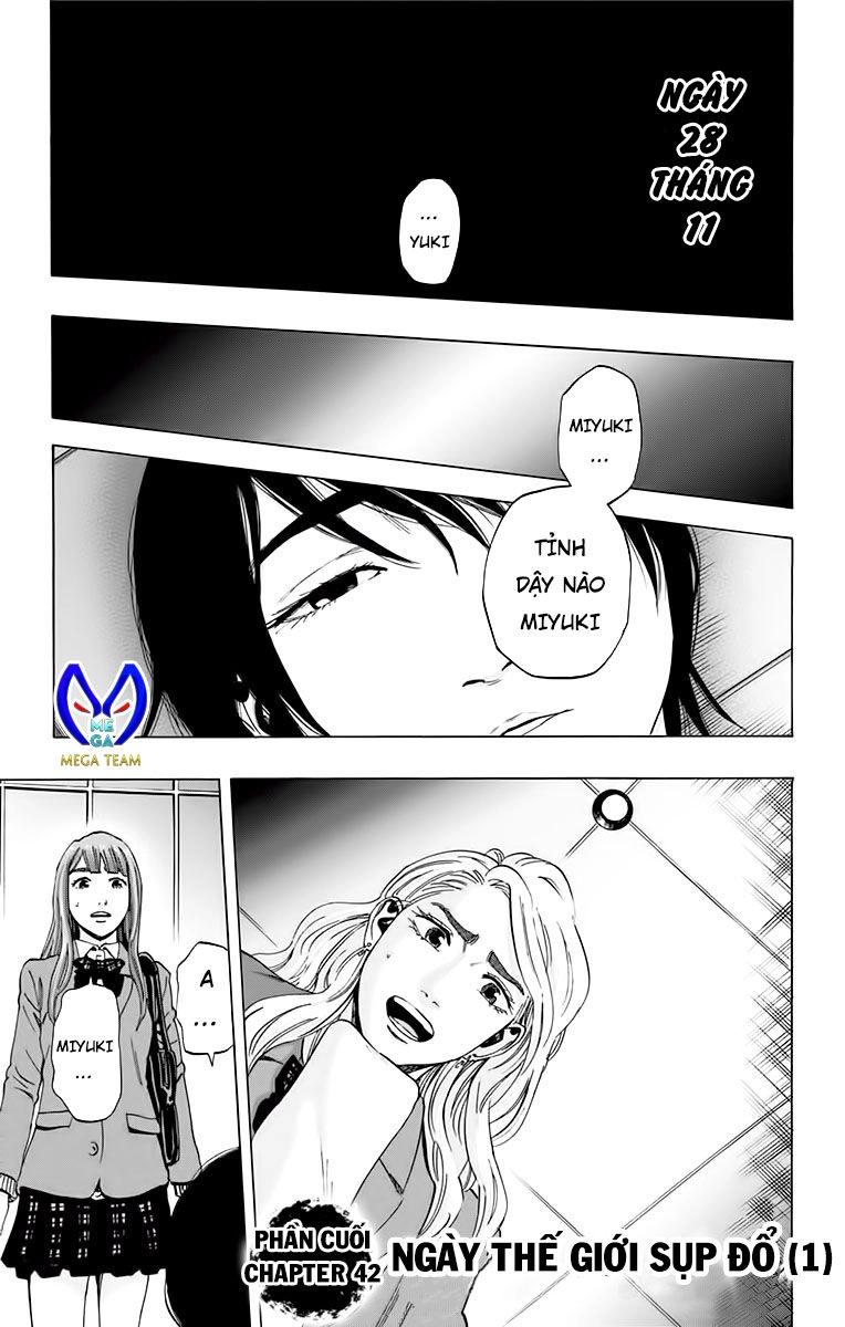 Karada Sagashi Chapter 139 - 1