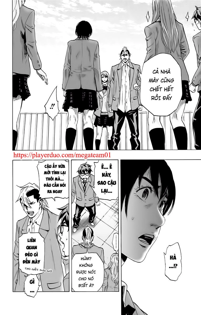 Karada Sagashi Chapter 139 - 6