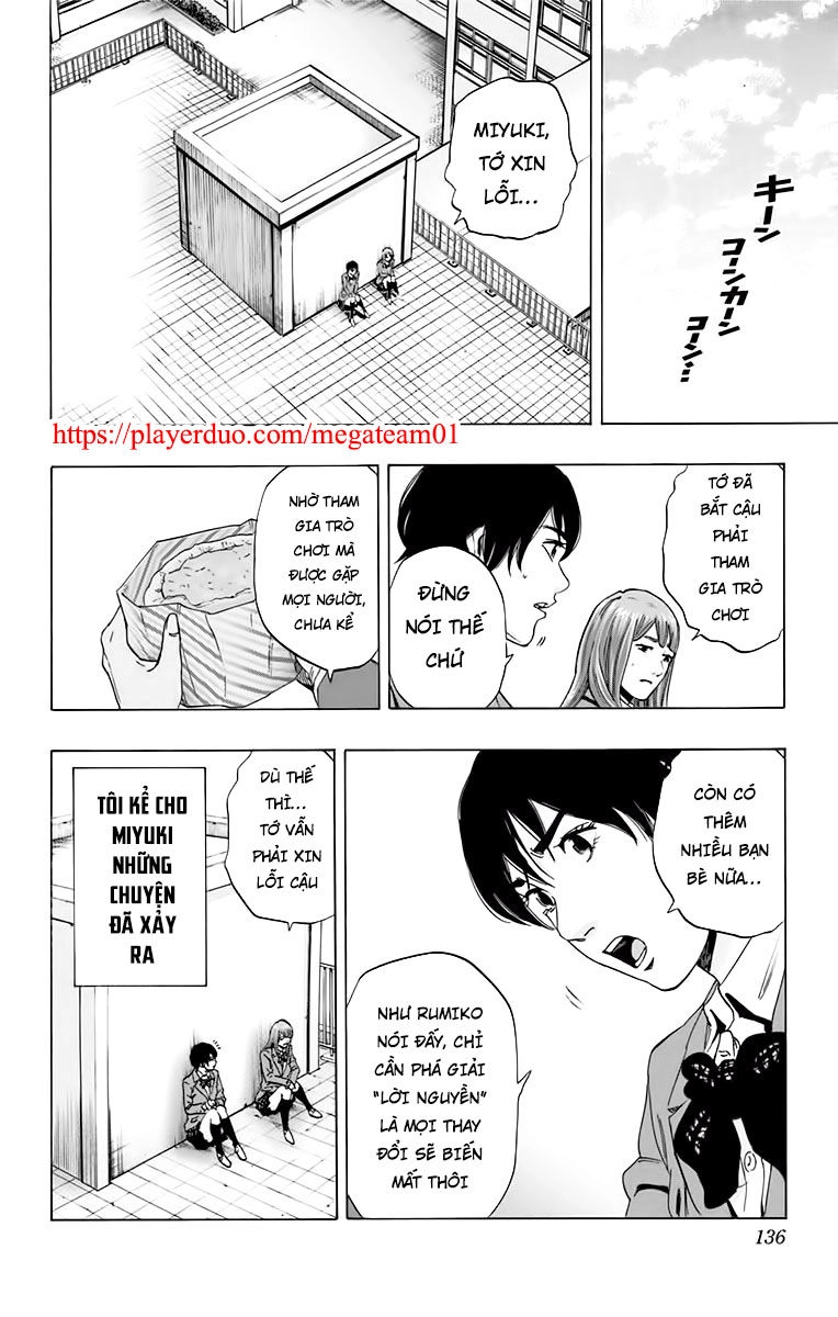 Karada Sagashi Chapter 139 - 10