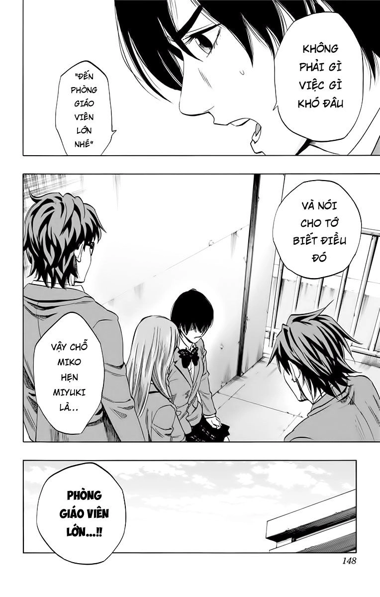 Karada Sagashi Chapter 140 - 2