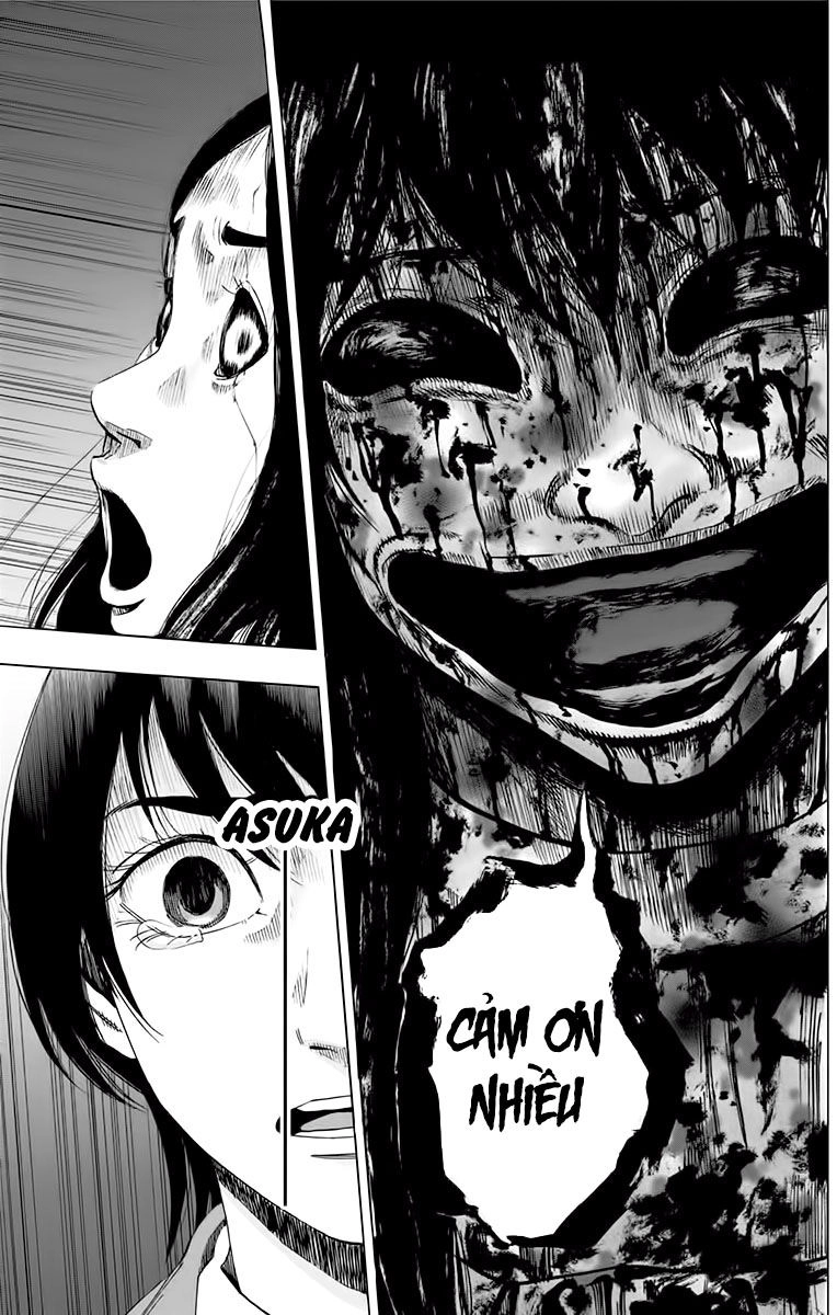 Karada Sagashi Chapter 141 - 17