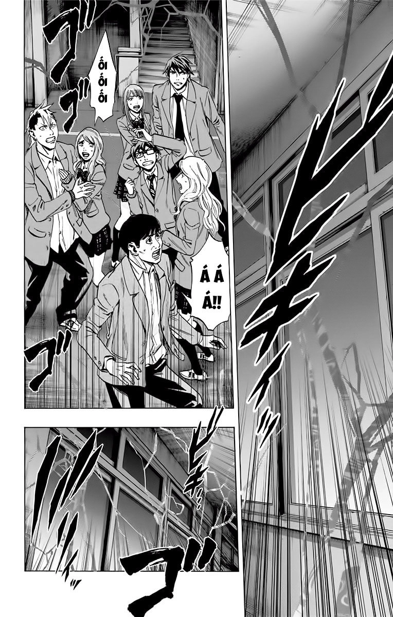 Karada Sagashi Chapter 141 - 18