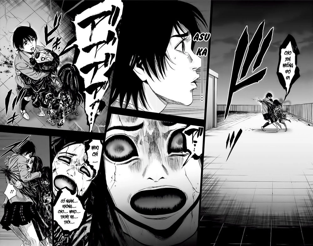 Karada Sagashi Chapter 142 - 2