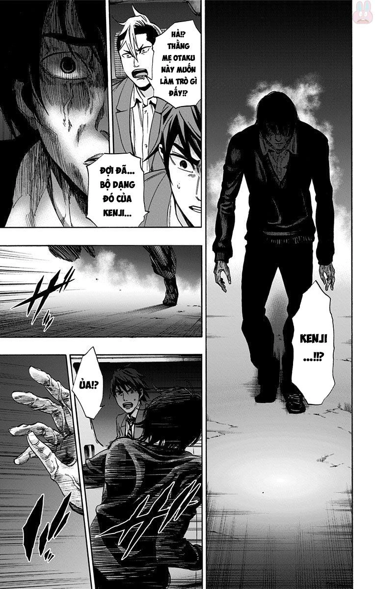 Karada Sagashi Chapter 144 - 5