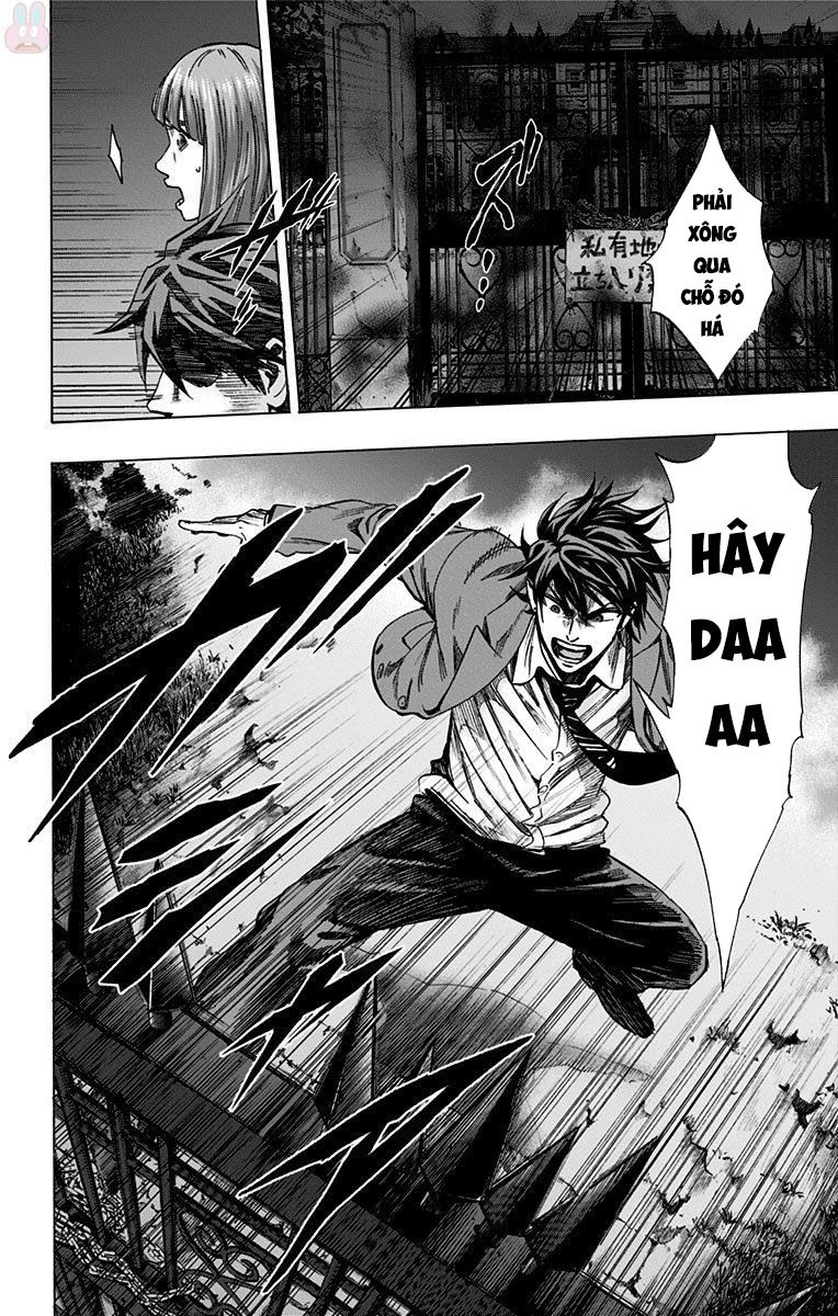 Karada Sagashi Chapter 144 - 10