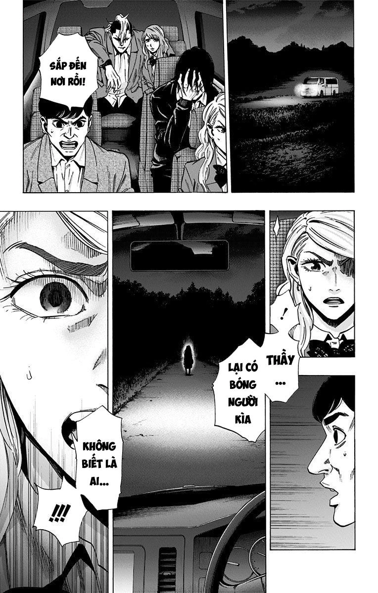 Karada Sagashi Chapter 144 - 13