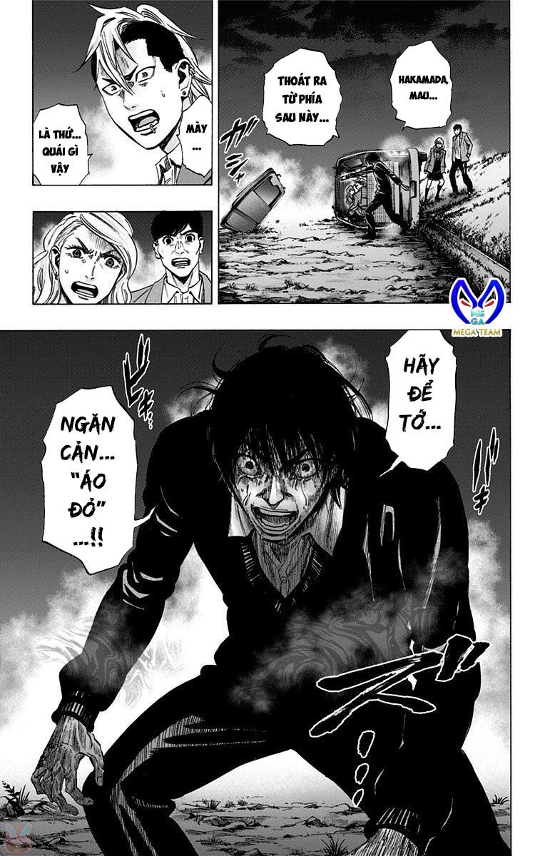 Karada Sagashi Chapter 144 - 18