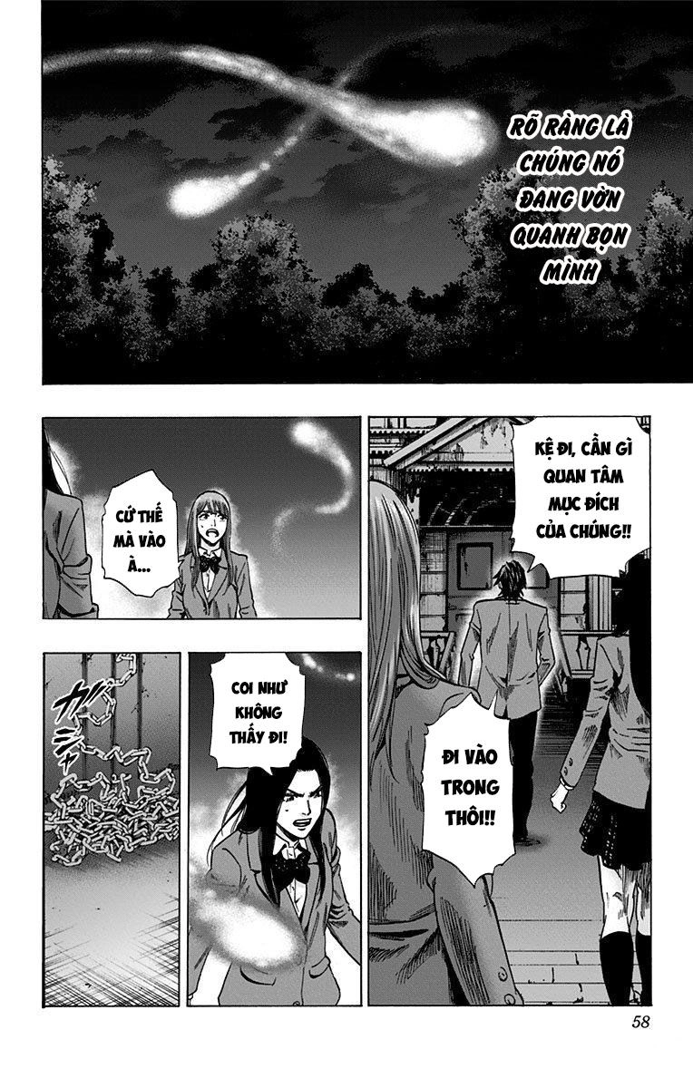 Karada Sagashi Chapter 145 - 9