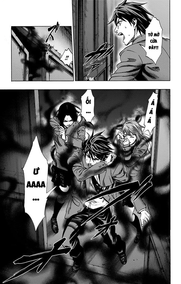 Karada Sagashi Chapter 145 - 10