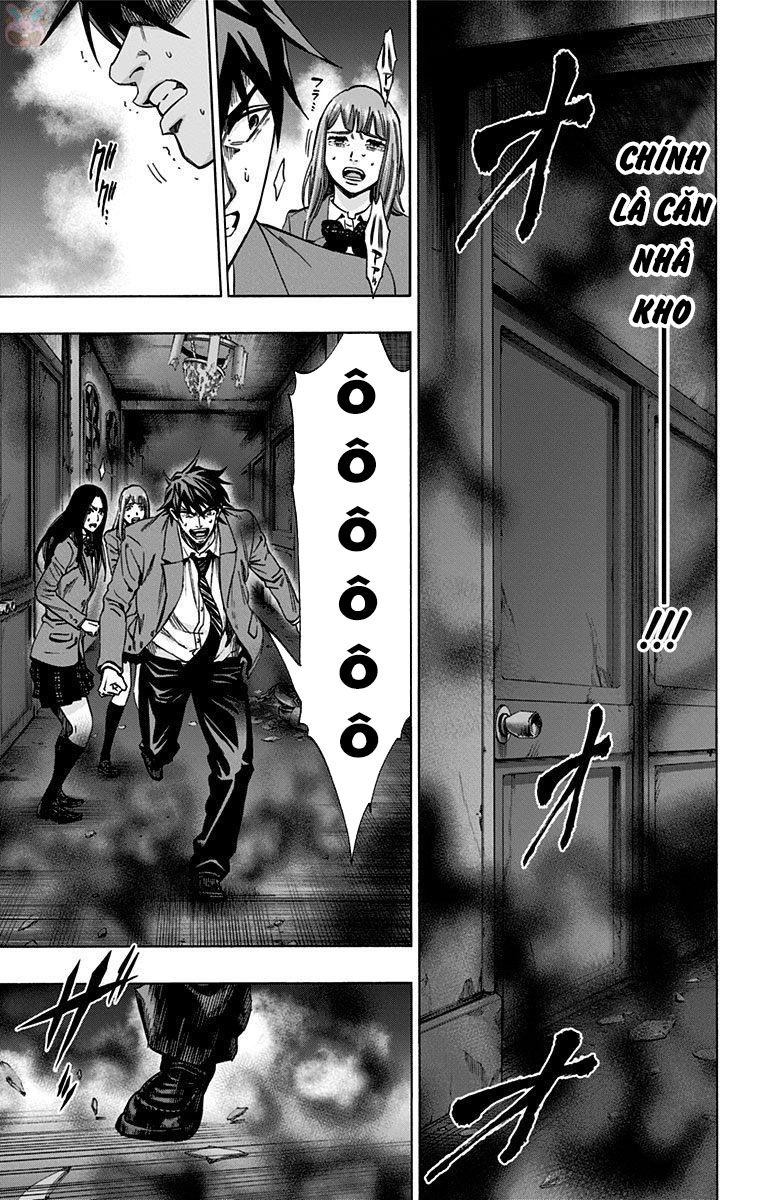 Karada Sagashi Chapter 145 - 12