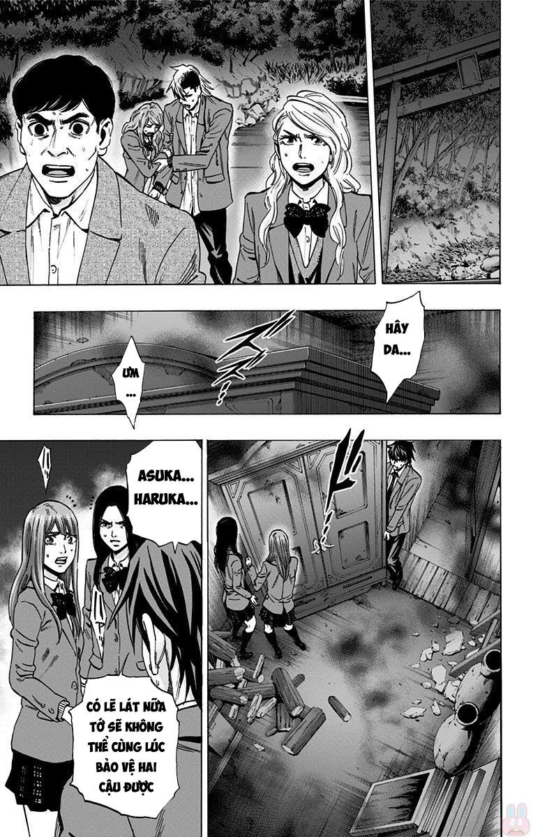 Karada Sagashi Chapter 145 - 14
