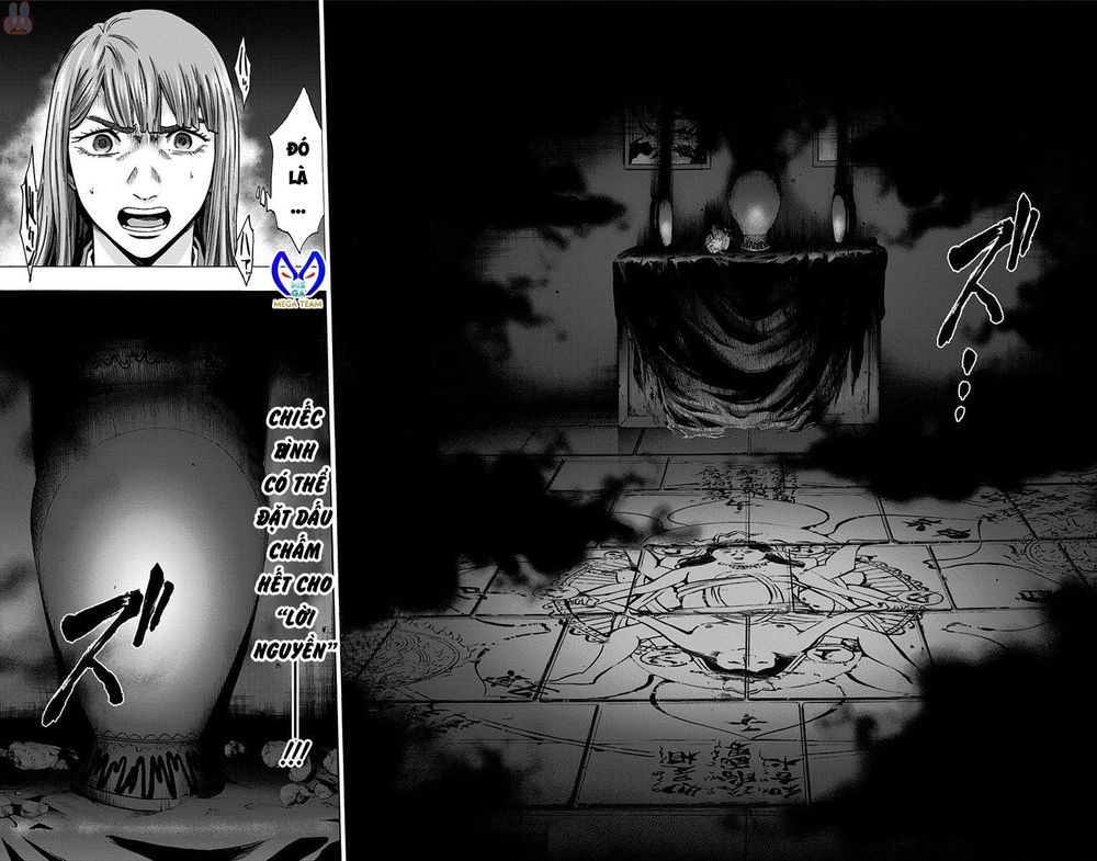 Karada Sagashi Chapter 145 - 17