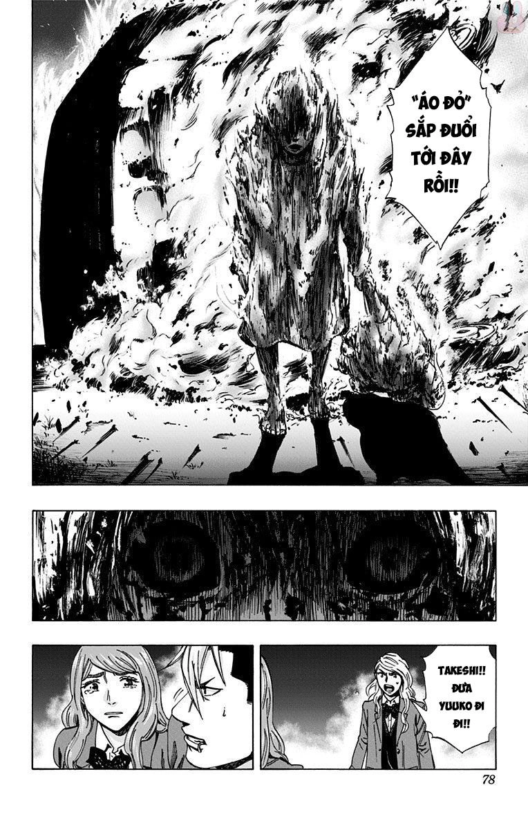 Karada Sagashi Chapter 146 - 10