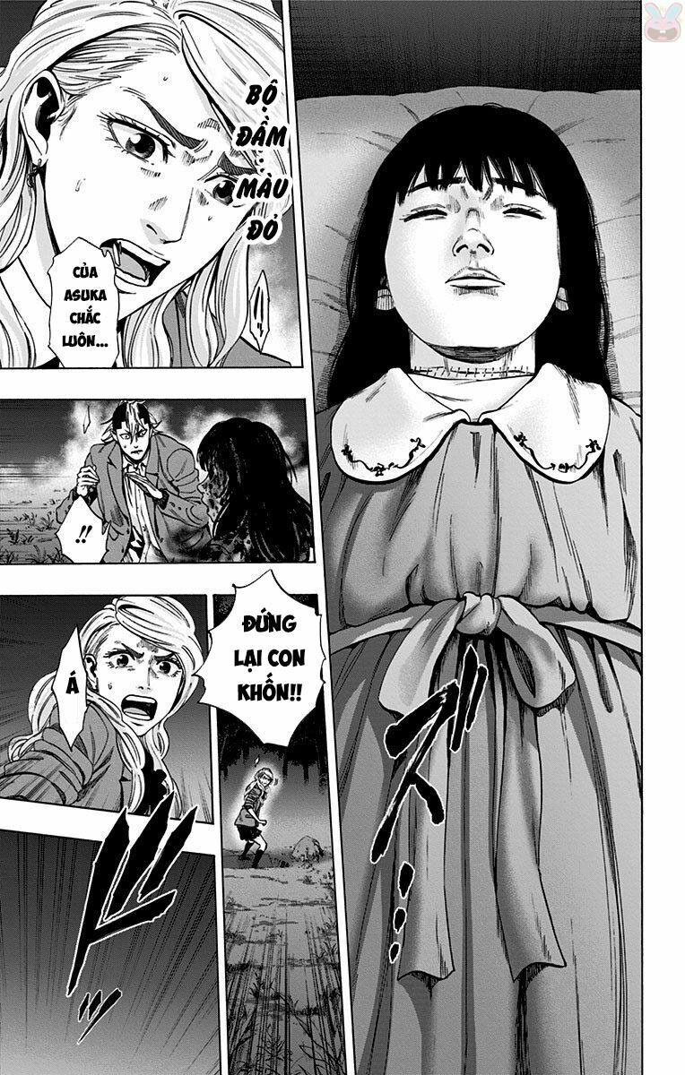 Karada Sagashi Chapter 148 - 4