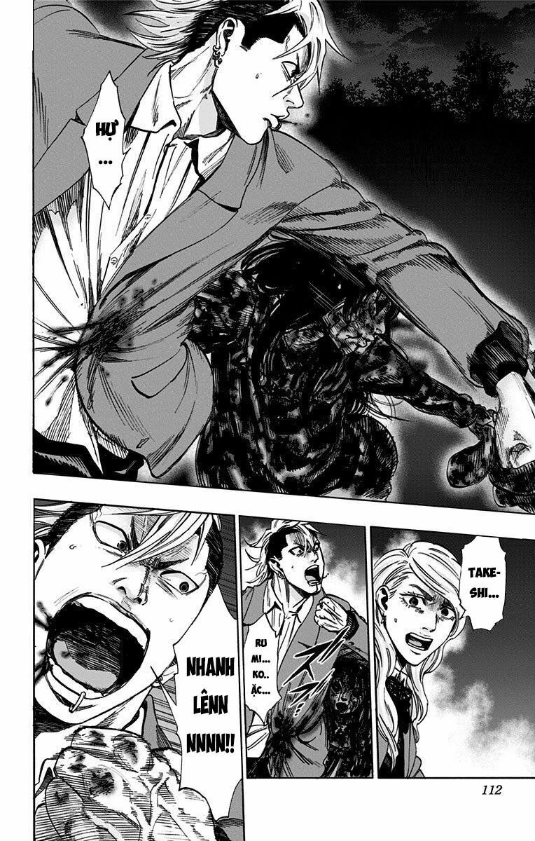 Karada Sagashi Chapter 148 - 5