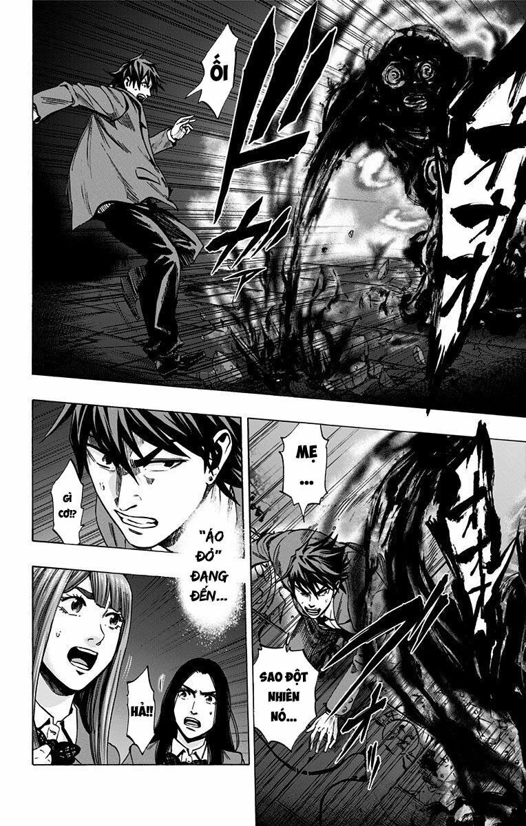 Karada Sagashi Chapter 148 - 11