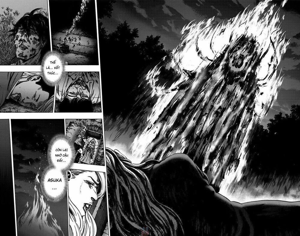 Karada Sagashi Chapter 148 - 15