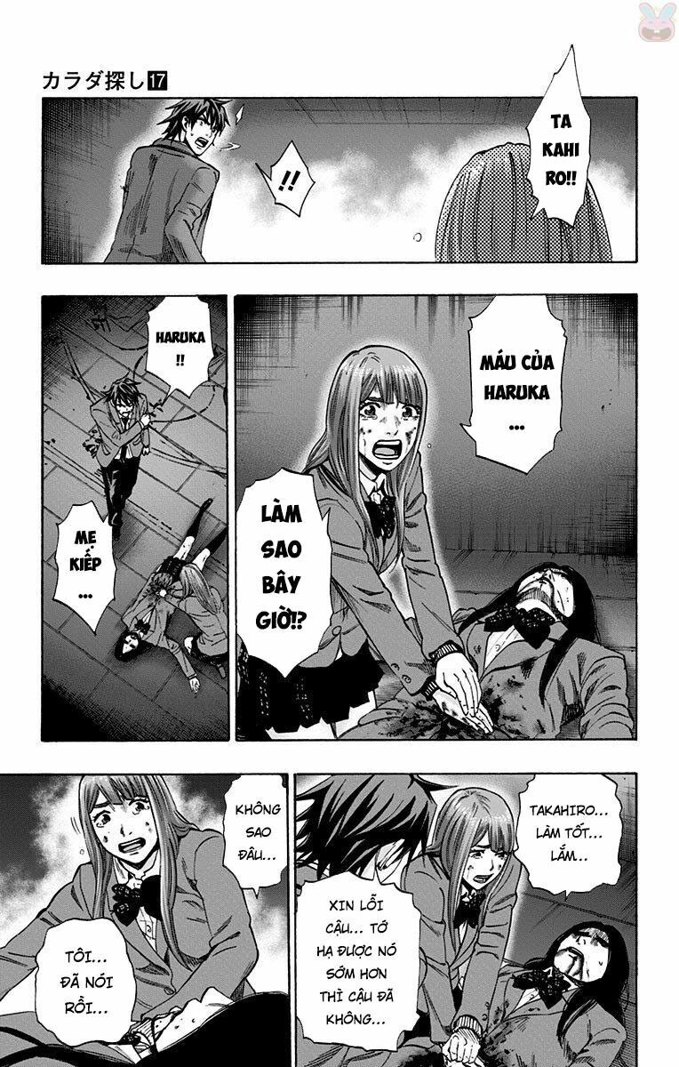 Karada Sagashi Chapter 149 - 6