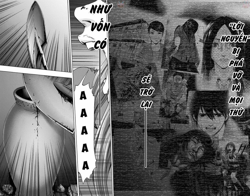 Karada Sagashi Chapter 149 - 13