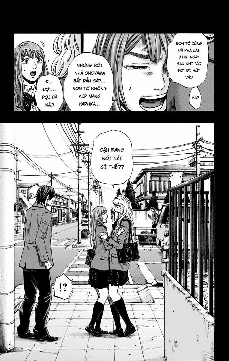 Karada Sagashi Chapter 151 - 10