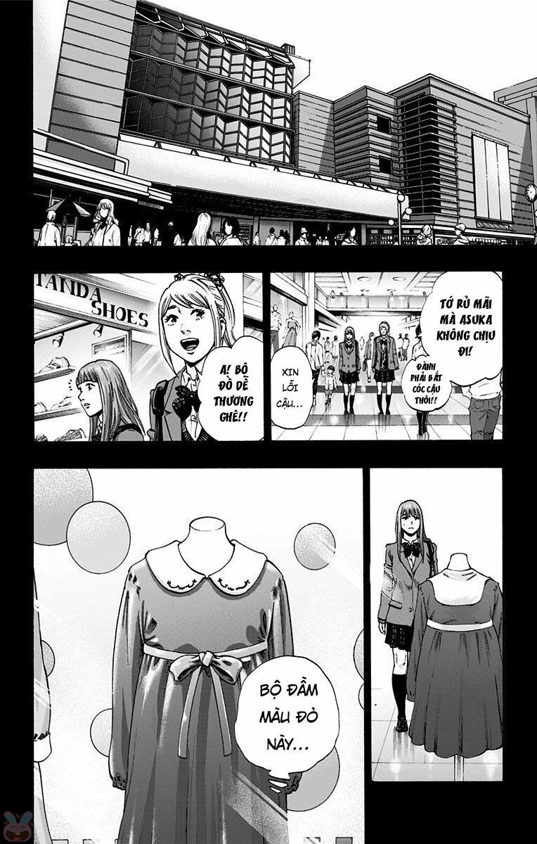 Karada Sagashi Chapter 151 - 22