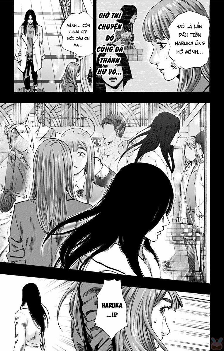 Karada Sagashi Chapter 151 - 23