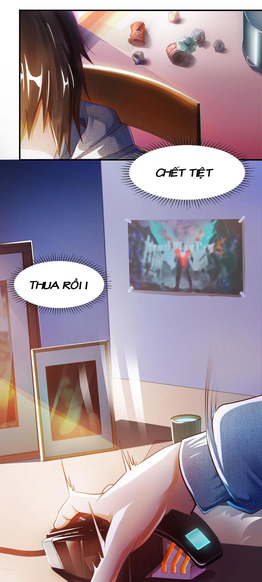 Em Gái Đừng Làm Phiền Tôi Chapter 1 - 4