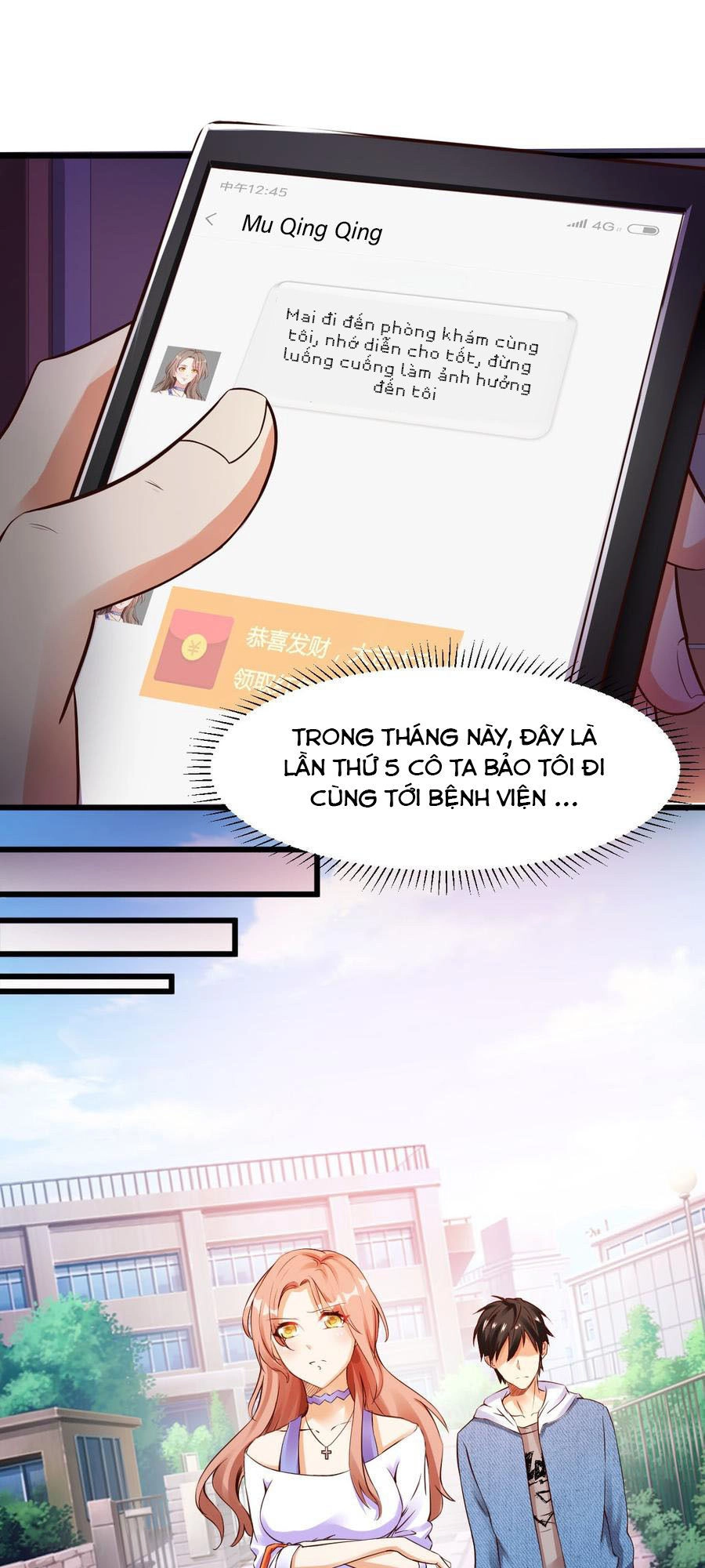 Em Gái Đừng Làm Phiền Tôi Chapter 1 - 12