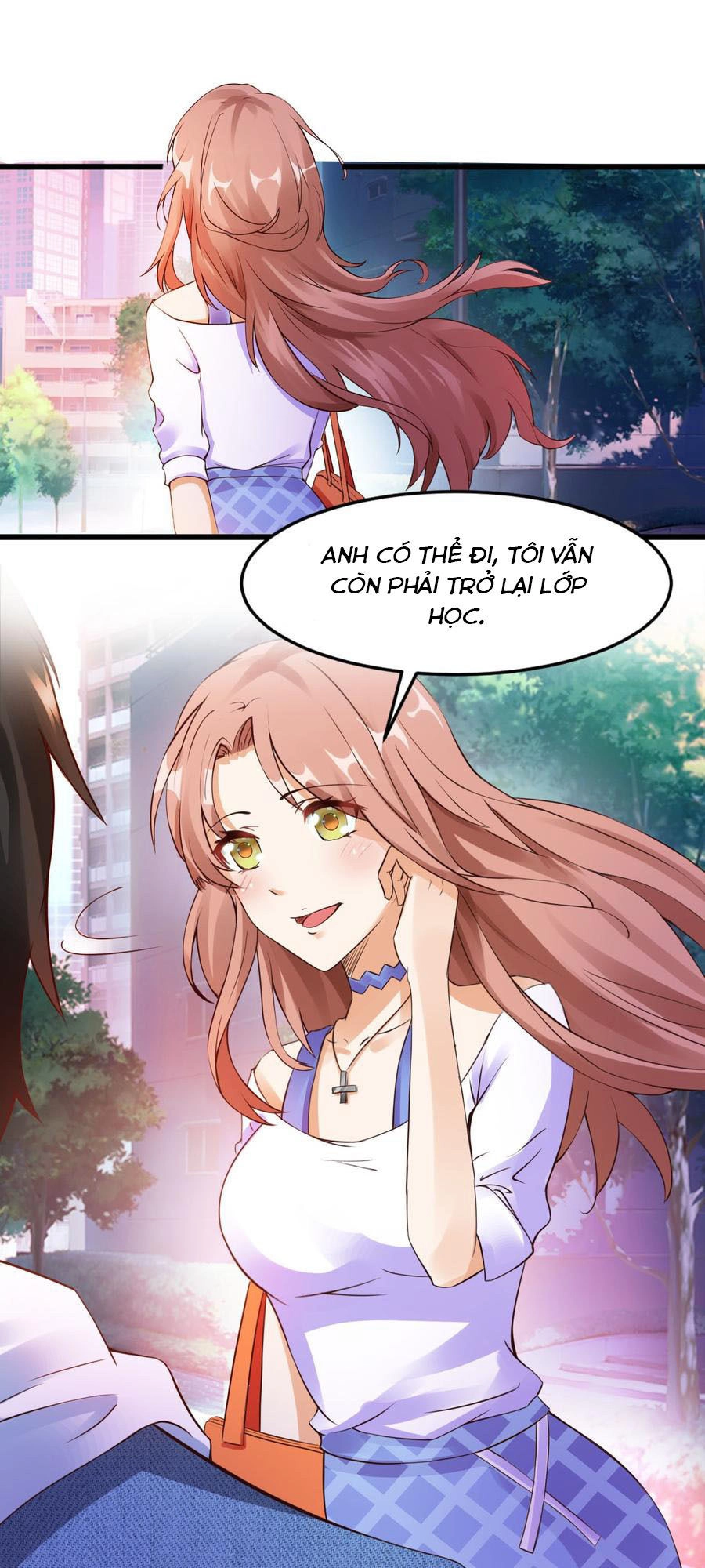 Em Gái Đừng Làm Phiền Tôi Chapter 1 - 14