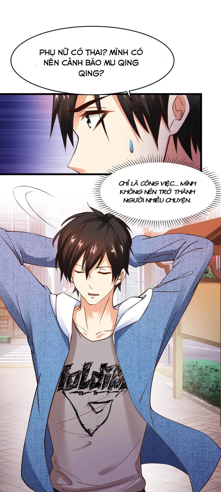 Em Gái Đừng Làm Phiền Tôi Chapter 1 - 27