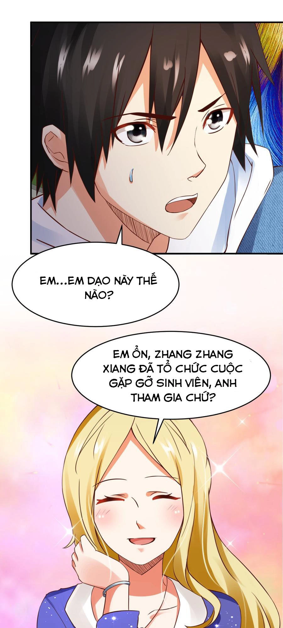 Em Gái Đừng Làm Phiền Tôi Chapter 1 - 35