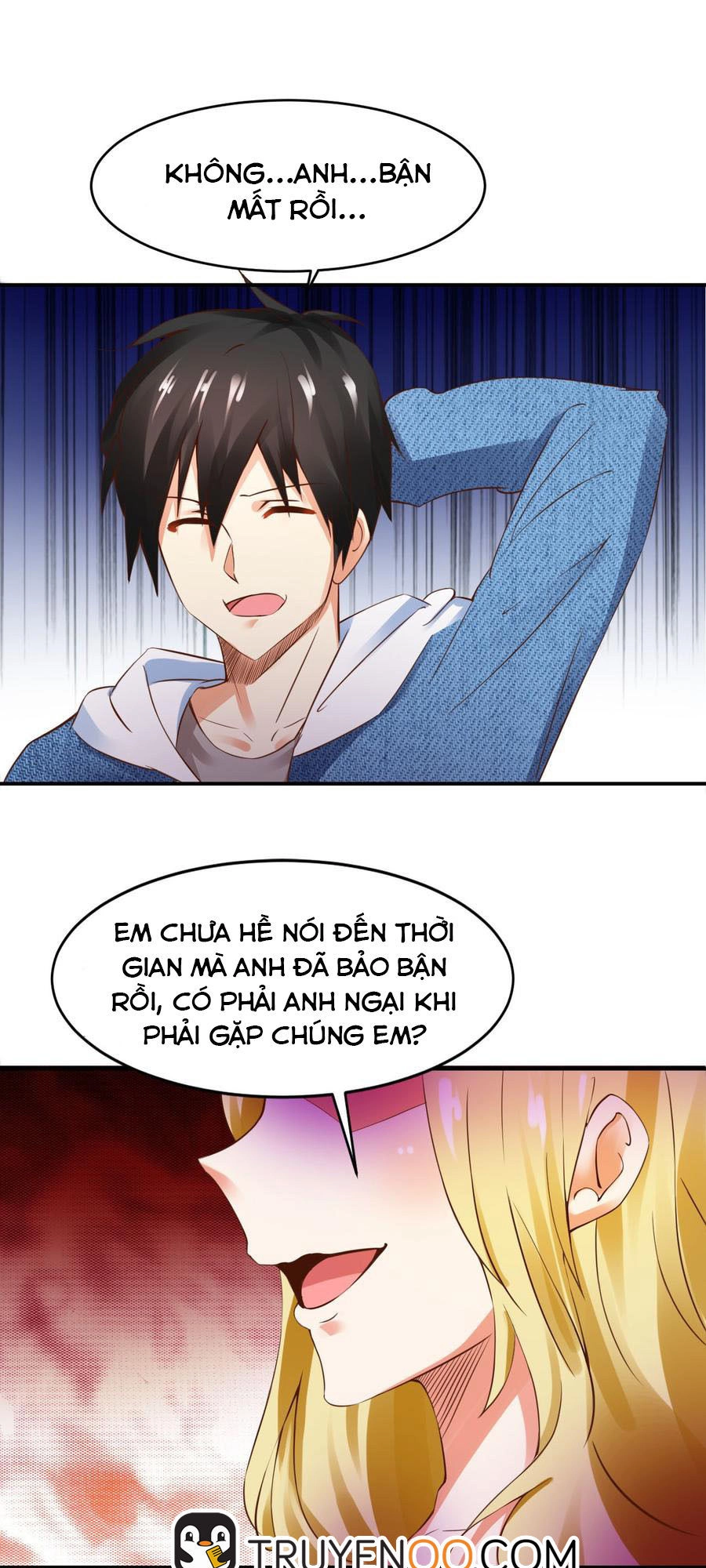 Em Gái Đừng Làm Phiền Tôi Chapter 1 - 38