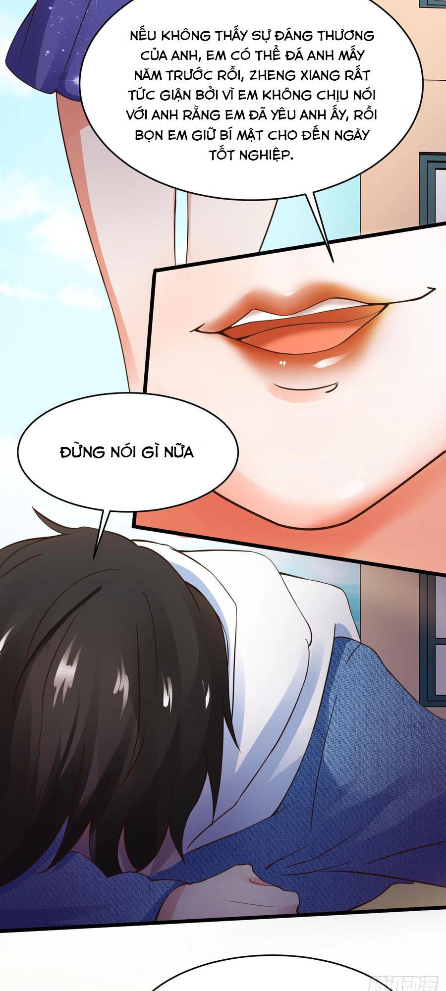 Em Gái Đừng Làm Phiền Tôi Chapter 2 - 10