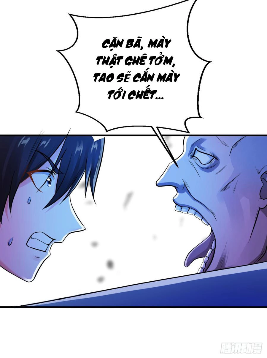 Em Gái Đừng Làm Phiền Tôi Chapter 5 - 26