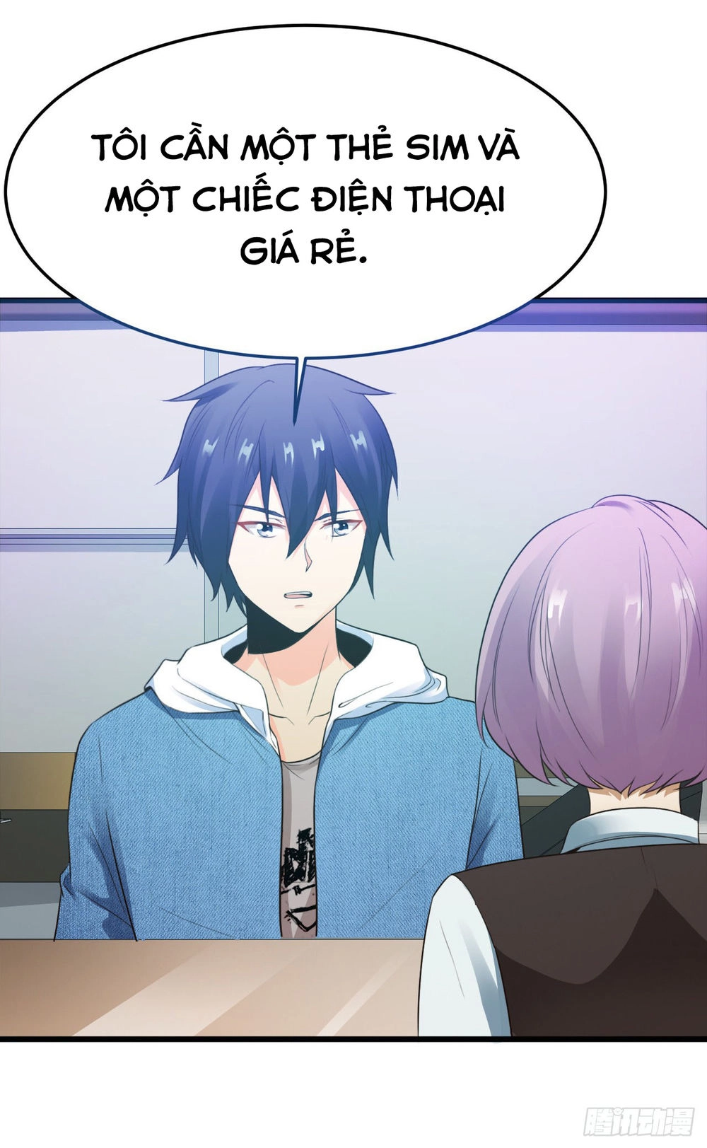 Em Gái Đừng Làm Phiền Tôi Chapter 9 - 19