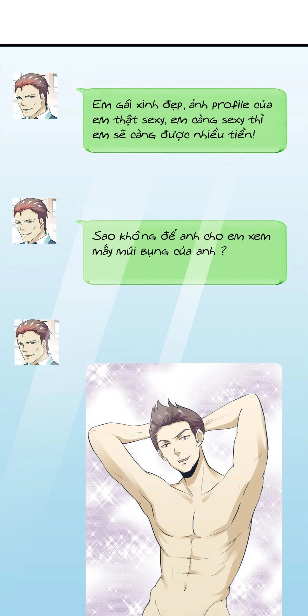 Em Gái Đừng Làm Phiền Tôi Chapter 9 - 27