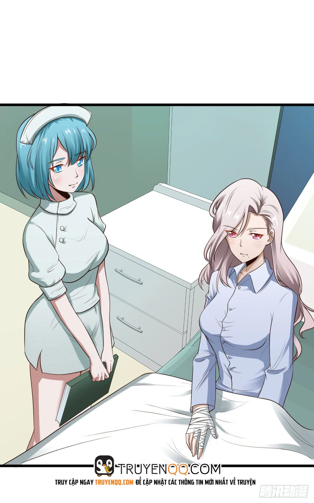 Em Gái Đừng Làm Phiền Tôi Chapter 10 - 2