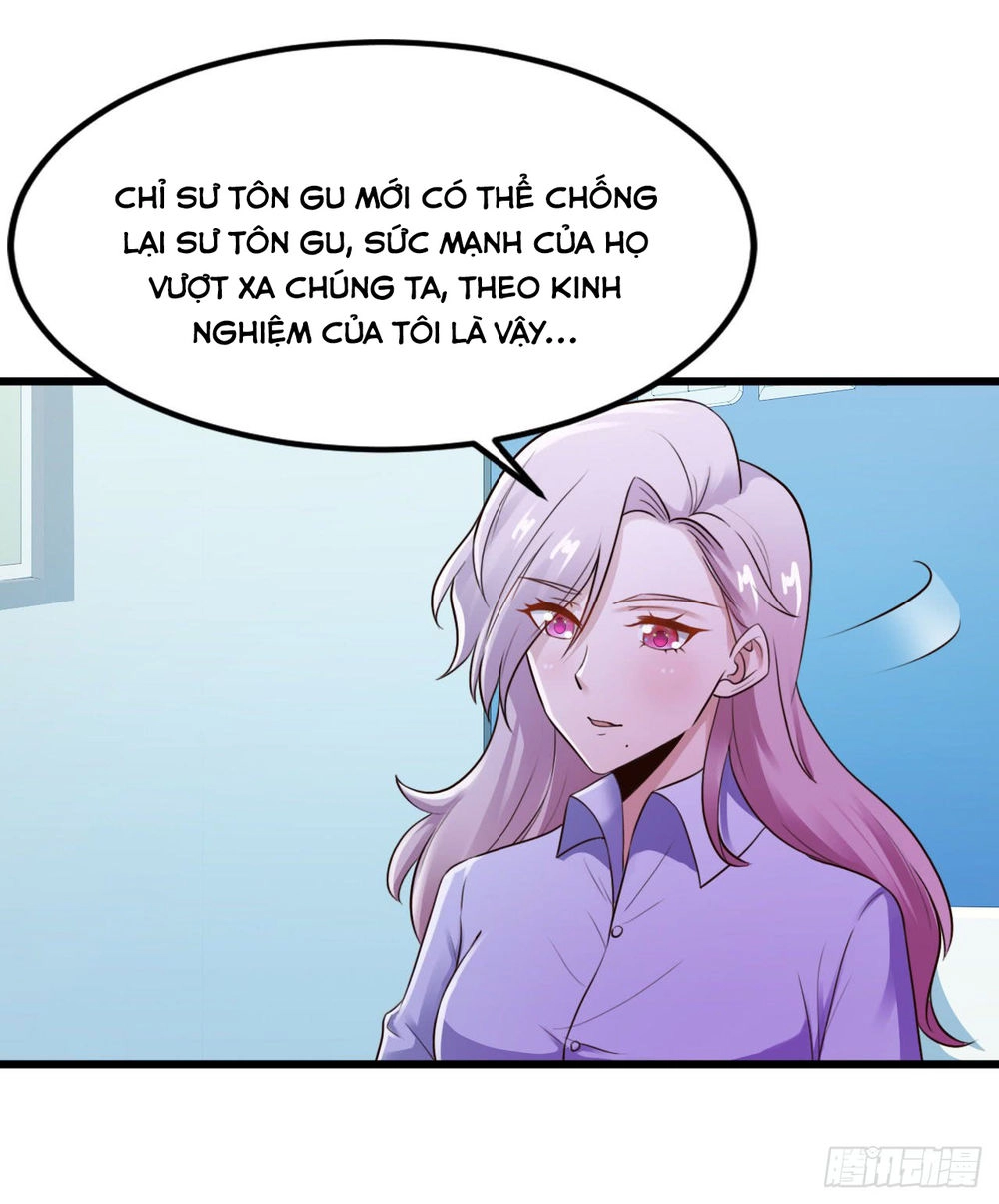 Em Gái Đừng Làm Phiền Tôi Chapter 10 - 17