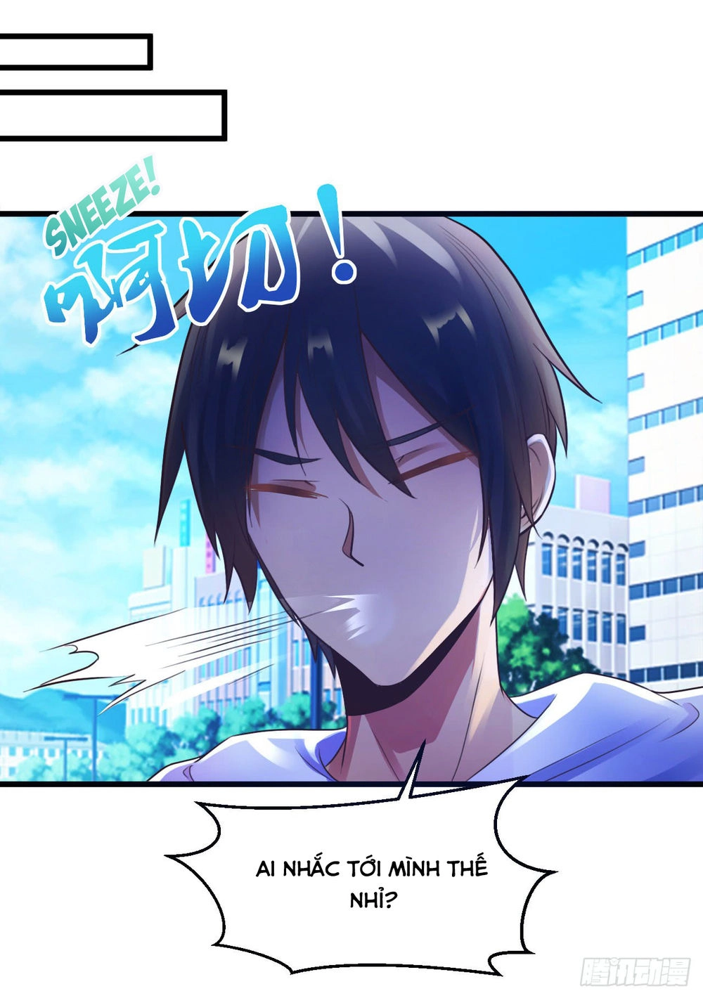 Em Gái Đừng Làm Phiền Tôi Chapter 10 - 21