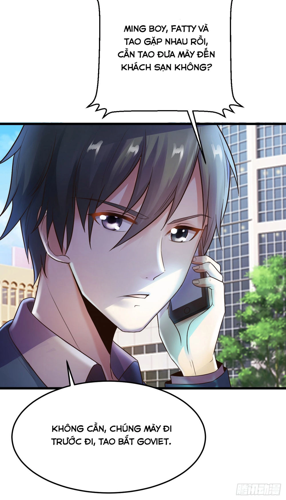 Em Gái Đừng Làm Phiền Tôi Chapter 10 - 25