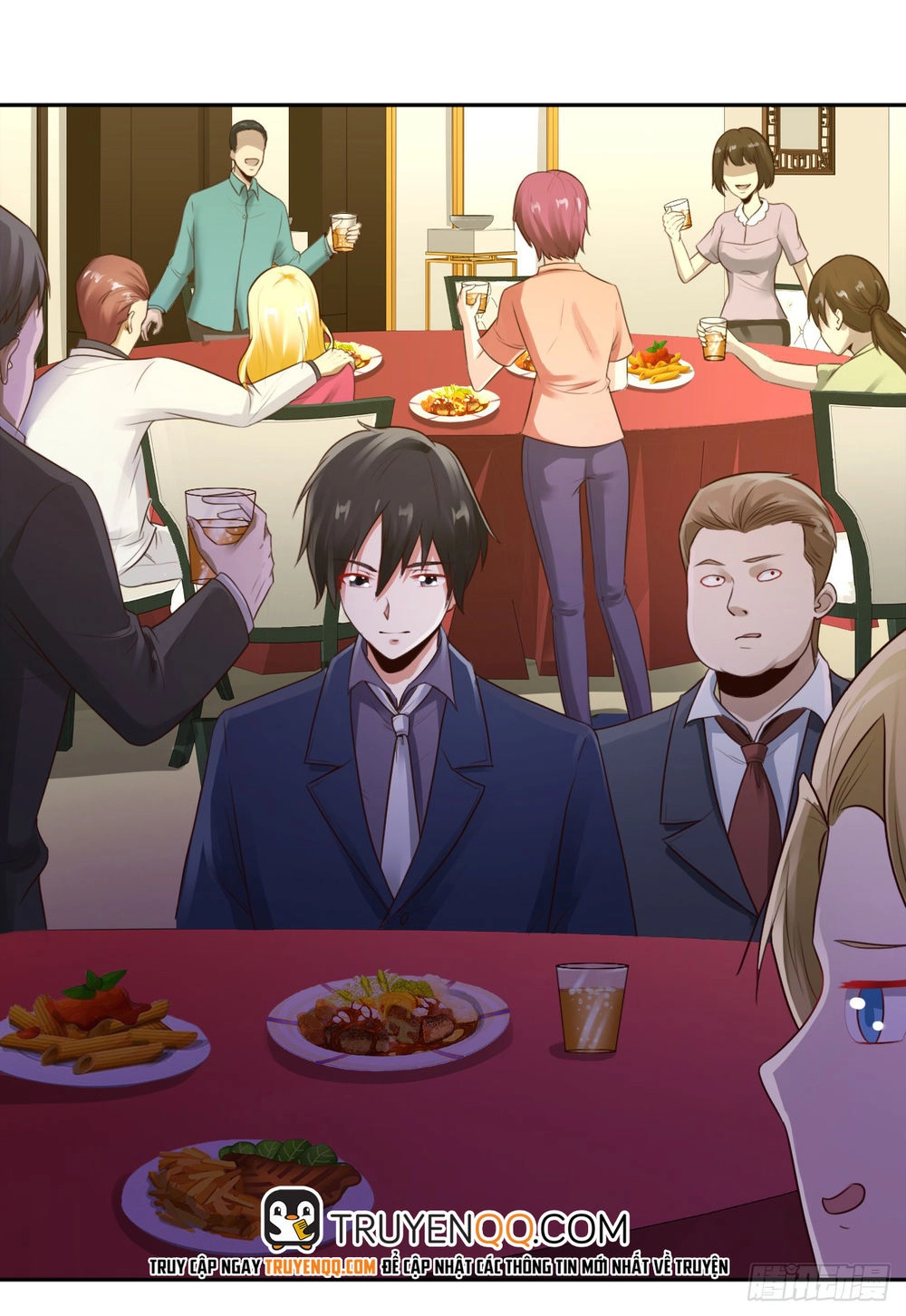 Em Gái Đừng Làm Phiền Tôi Chapter 11 - 7