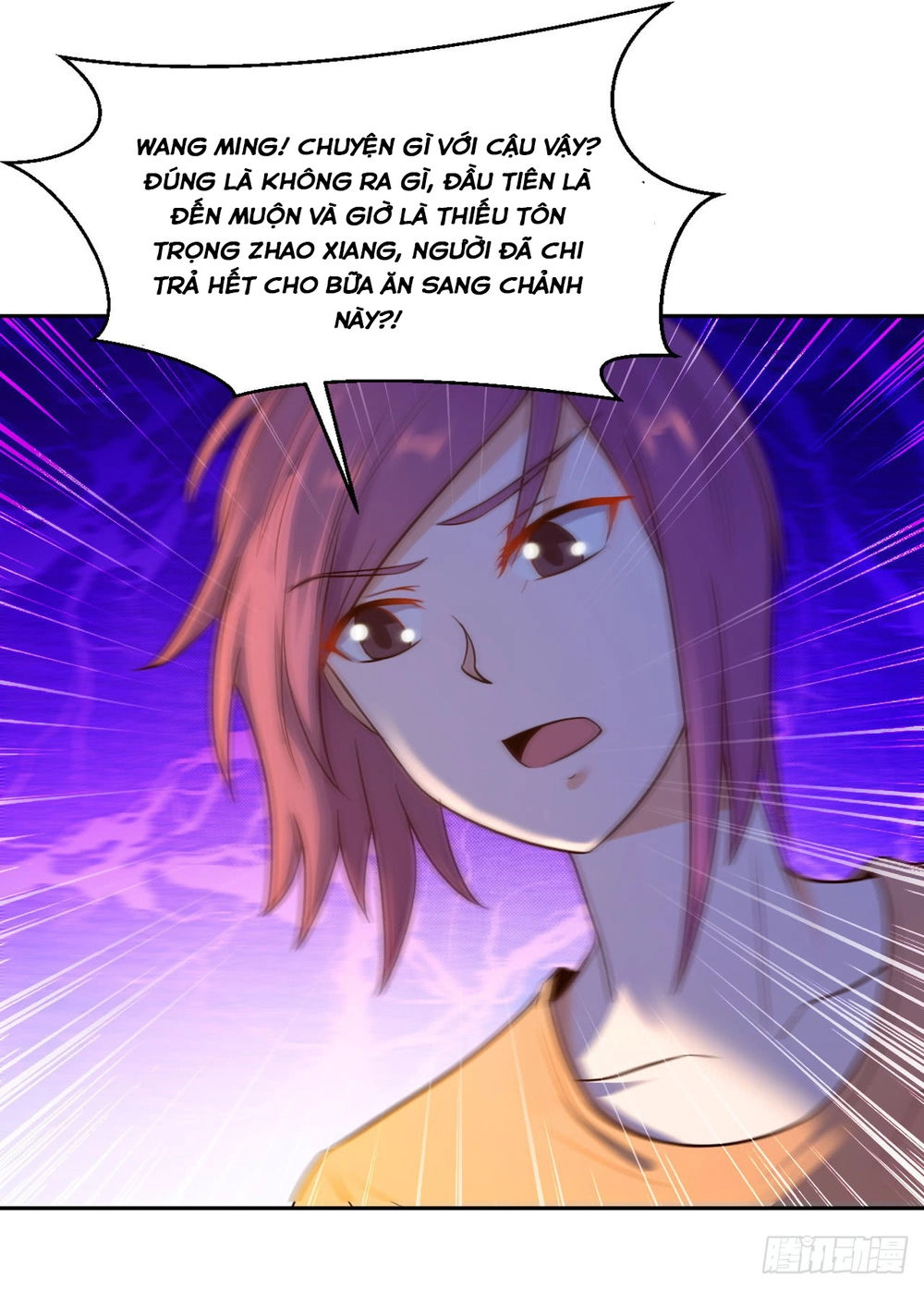 Em Gái Đừng Làm Phiền Tôi Chapter 11 - 8