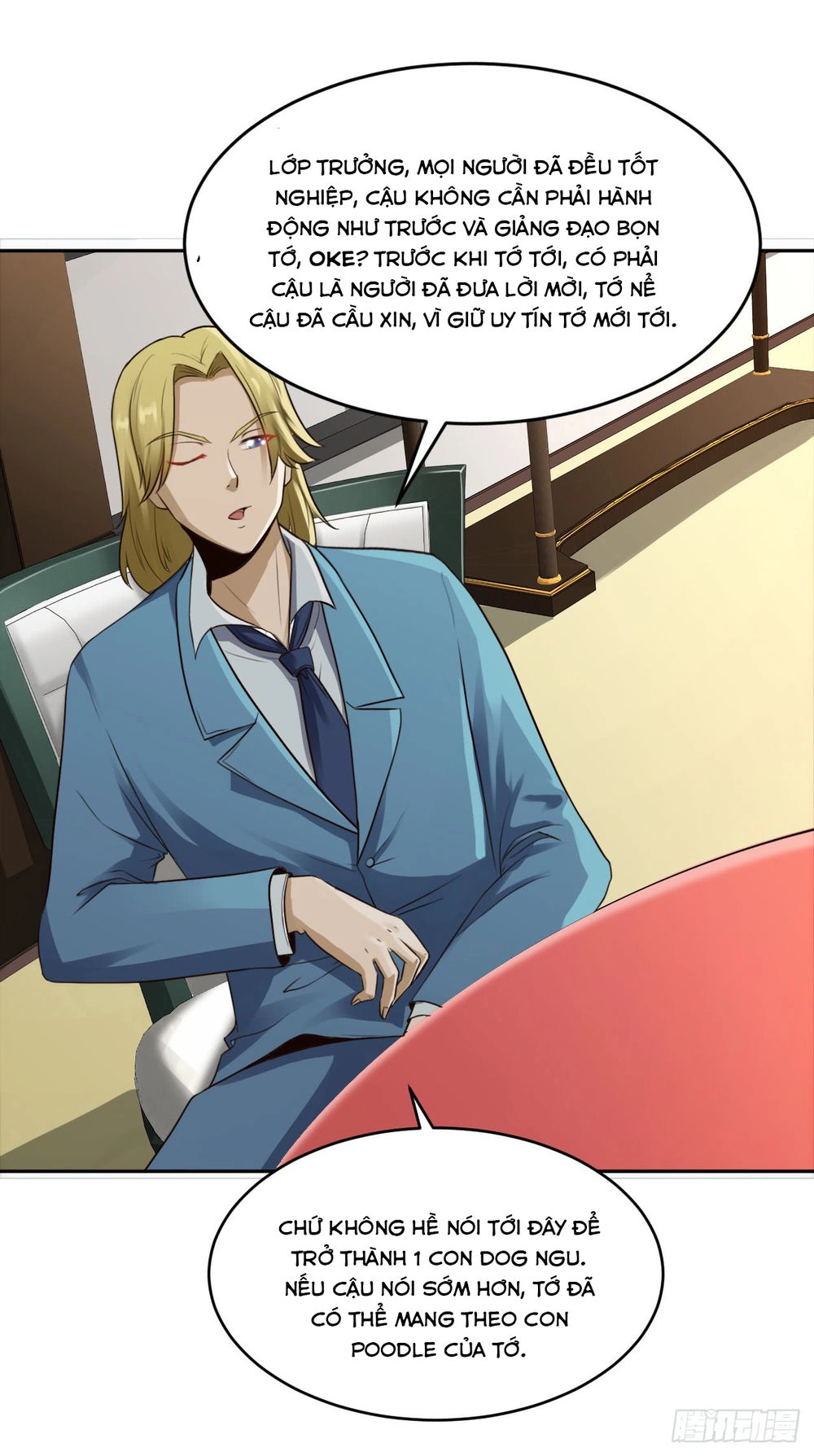 Em Gái Đừng Làm Phiền Tôi Chapter 11 - 9