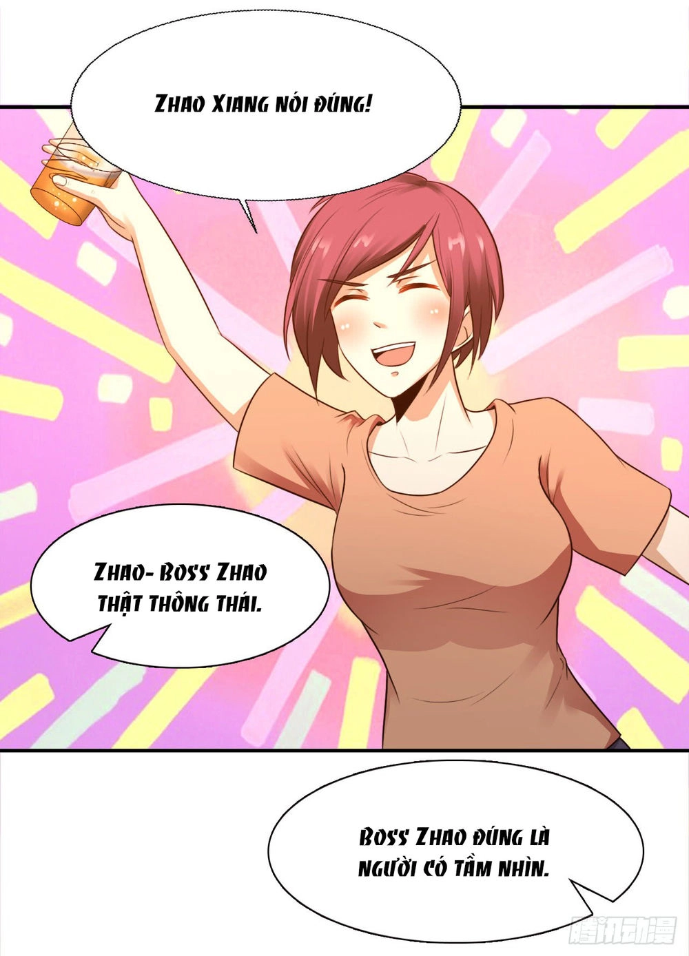 Em Gái Đừng Làm Phiền Tôi Chapter 11 - 21