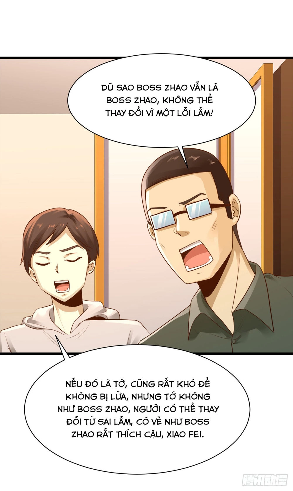 Em Gái Đừng Làm Phiền Tôi Chapter 12 - 8