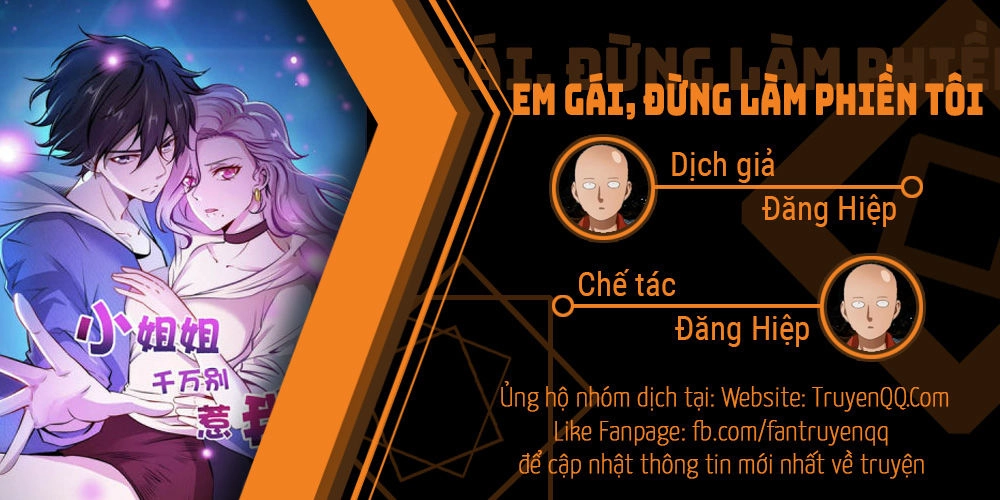 Em Gái Đừng Làm Phiền Tôi Chapter 12 - 42