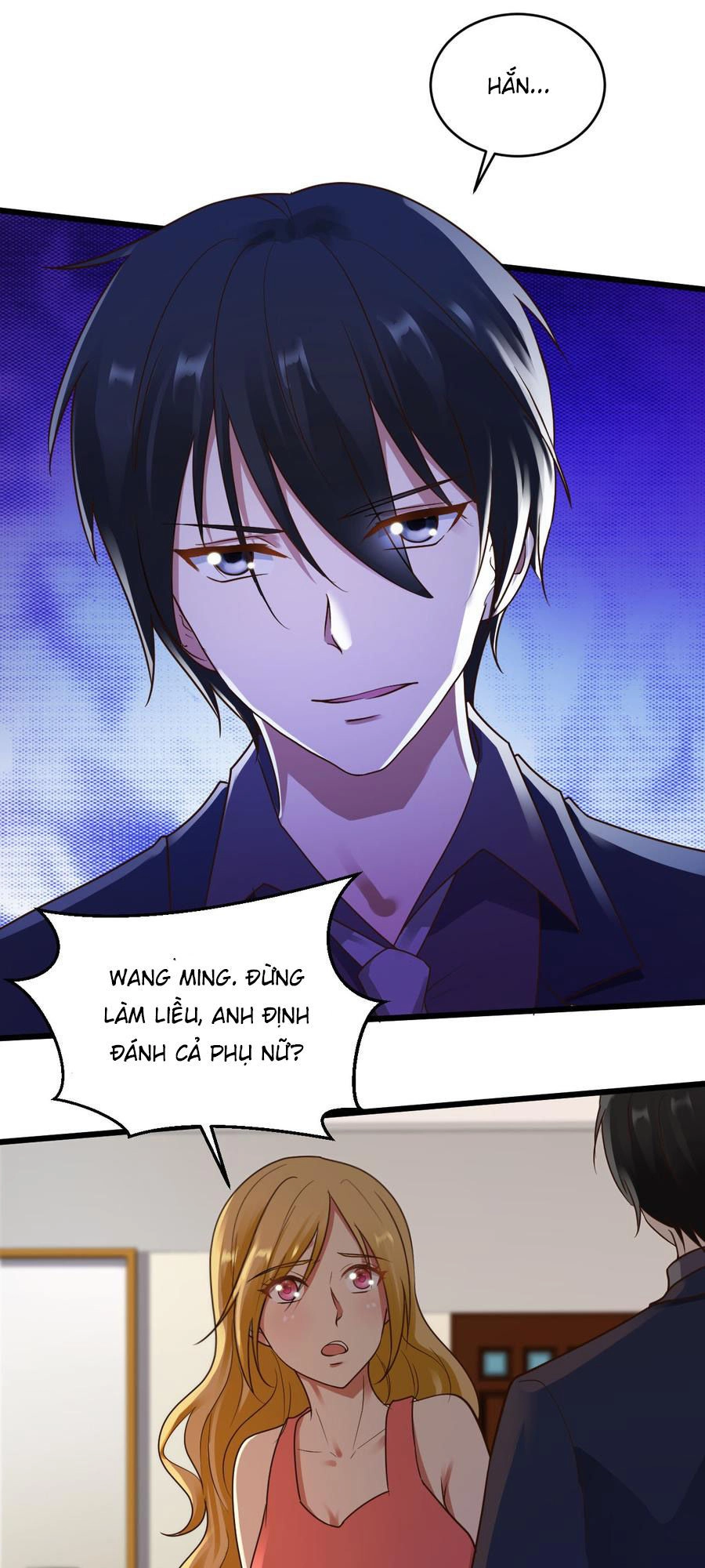 Em Gái Đừng Làm Phiền Tôi Chapter 13 - 3