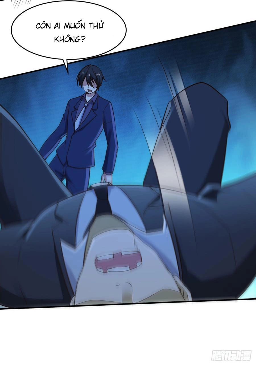 Em Gái Đừng Làm Phiền Tôi Chapter 13 - 9